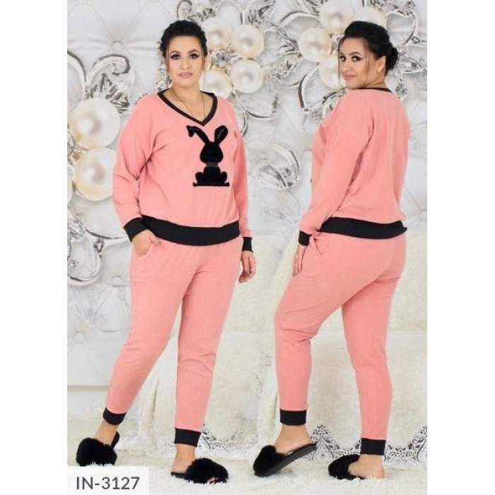 Піжами XL+ IN-3127 — ніжність і зручність