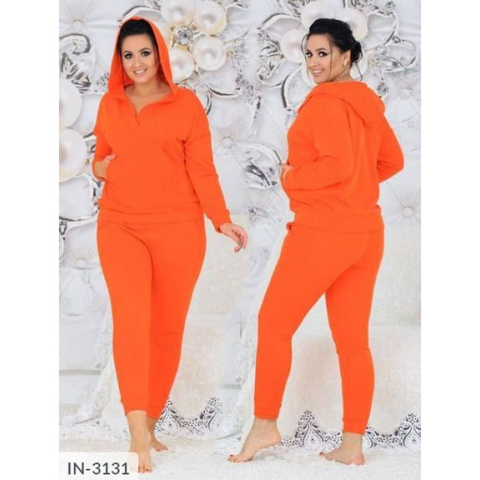 Костюми Plus Size IN-3131 — тренди для активних жінок Костюми Plus Size IN-3131 — тренди для активних жінок