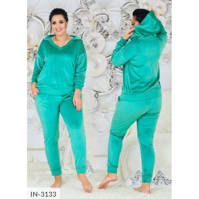 XL+ костюми IN-3133 — комфорт і краса XL+ костюми IN-3133 — комфорт і краса