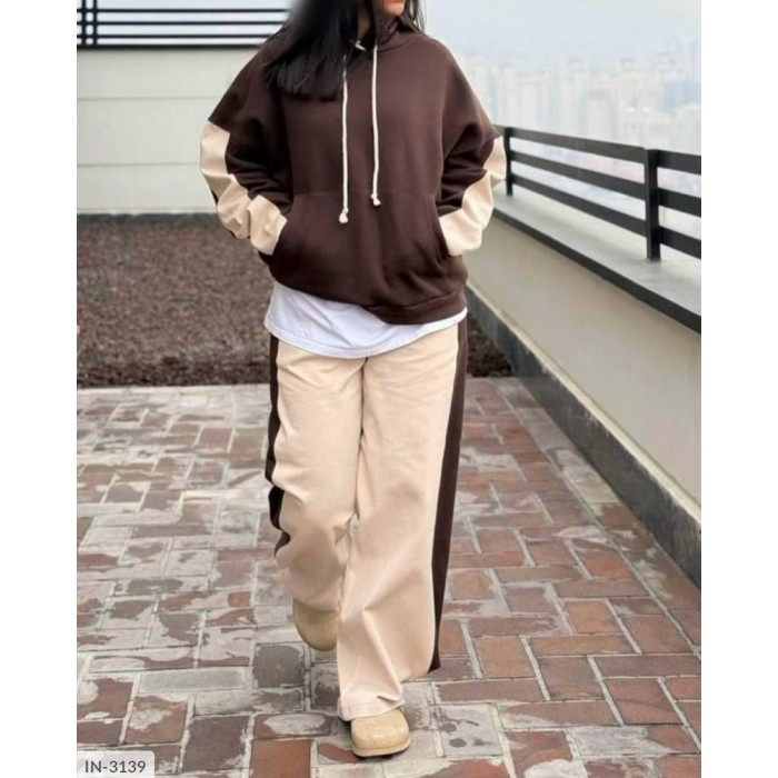 Спортивні костюми великого розміру IN-3139 — комфорт і мода Спортивні костюми великого розміру IN-3139 — комфорт і мода