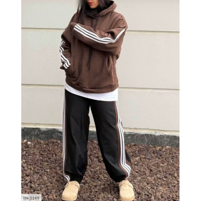 Костюми Plus Size IN-3149 — тренди для активних жінок Костюми Plus Size IN-3149 — тренди для активних жінок