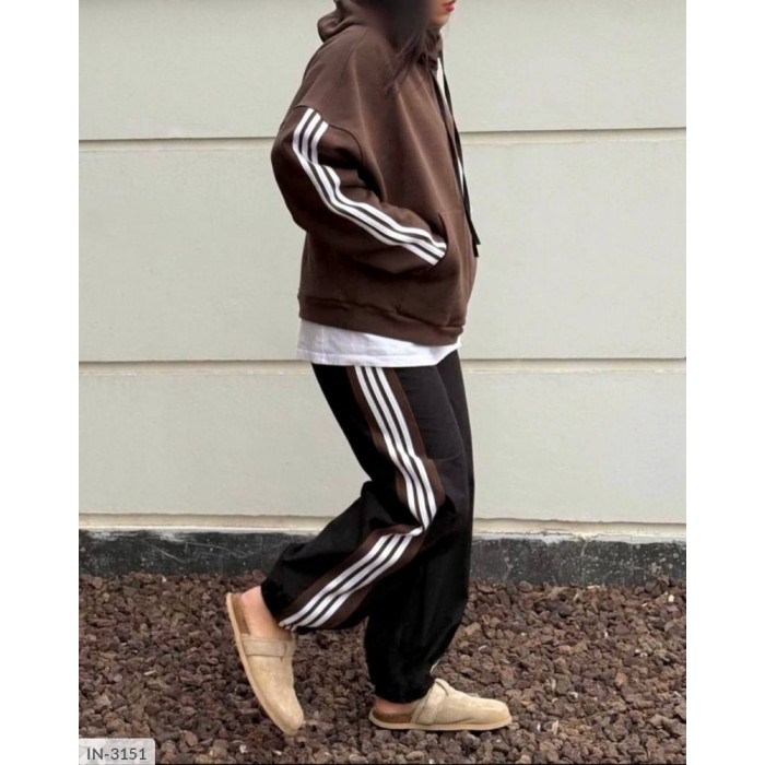 Спортивні костюми XL+ IN-3151 — свобода руху Спортивні костюми XL+ IN-3151 — свобода руху