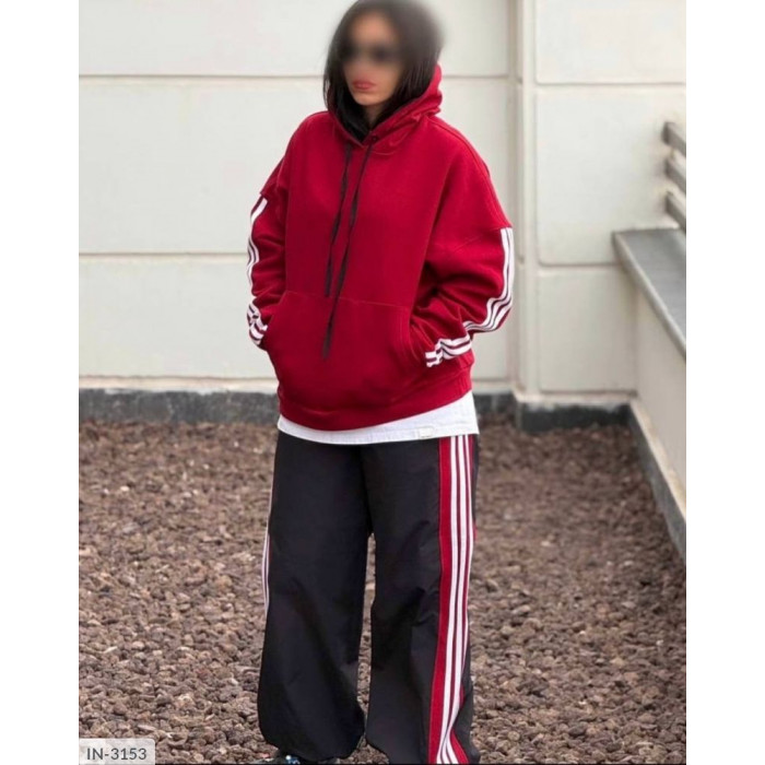 Спортивні костюми XL+ IN-3153 — свобода руху Спортивні костюми XL+ IN-3153 — свобода руху