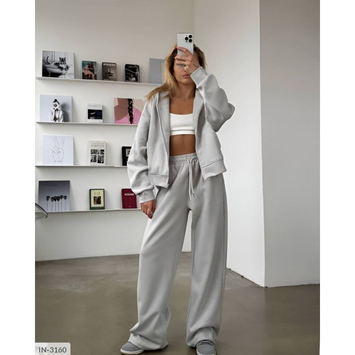 Спортивні комплекти Odessa Moda IN-3160 — якість і зручність Спортивні комплекти Odessa Moda IN-3160 — якість і зручність