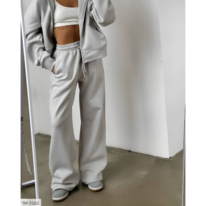 Модні спортивні костюми для жінок IN-3162 — комфорт і стиль кожного дня Модні спортивні костюми для жінок IN-3162 — комфорт і стиль кожного дня
