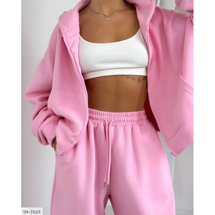 Спортивні комплекти Odessa Moda IN-3163 — якість і зручність Спортивні комплекти Odessa Moda IN-3163 — якість і зручність