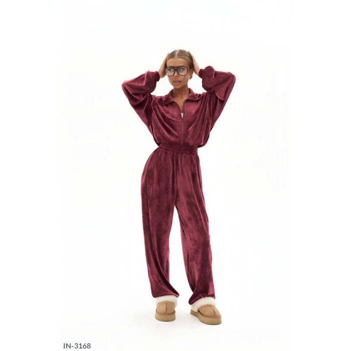 Модні спортивні костюми для жінок IN-3168 — комфорт і стиль кожного дня Модні спортивні костюми для жінок IN-3168 — комфорт і стиль кожного дня