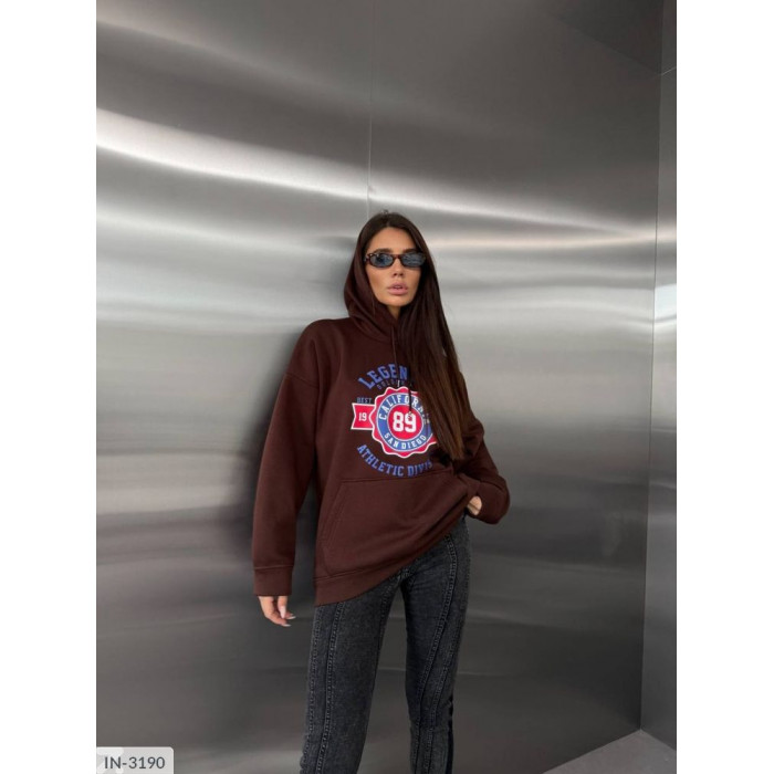 Кофти IN-3190 — комфорт і затишок у кожній деталі