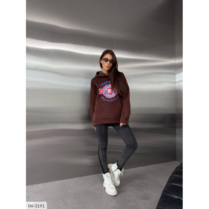 Модні светри IN-3191 — тренди сезону