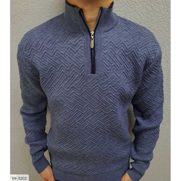 Мода для чоловіків IN-3202 — практичність і стиль