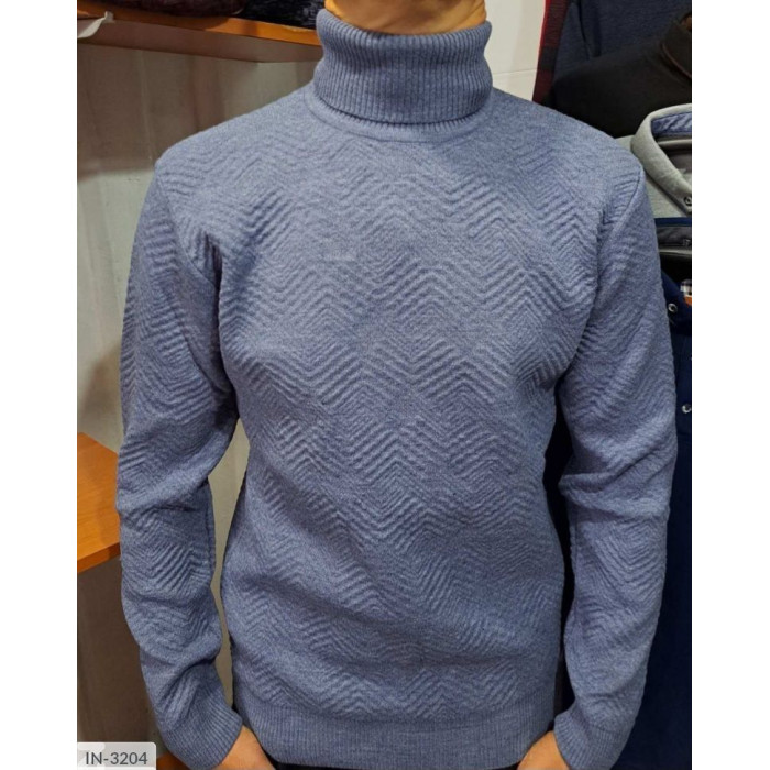 Мода для чоловіків IN-3204 — практичність і стиль