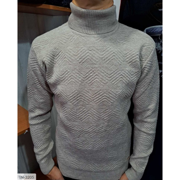 Мода для чоловіків IN-3205 — практичність і стиль