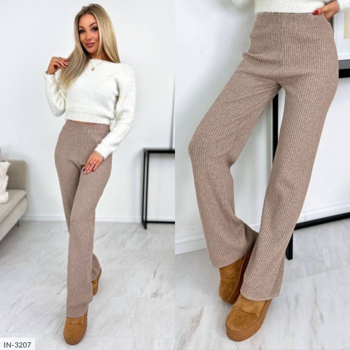 Класичні штани IN-3207 — елегантність на кожен день
