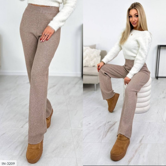Штани Plus Size IN-3209 — комфорт і мода