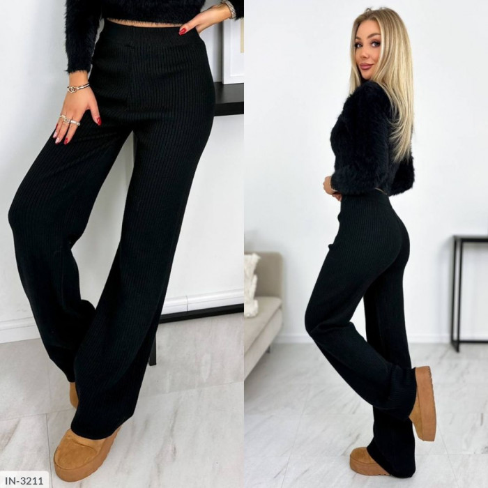 XL+ штани IN-3211 — краса і практичність