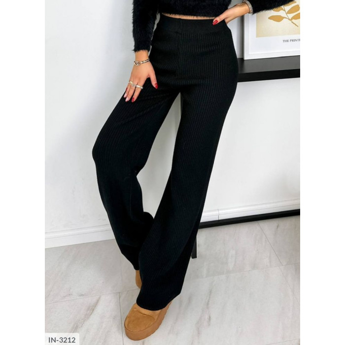 Модні штани IN-3212 — комфорт і стиль кожного дня