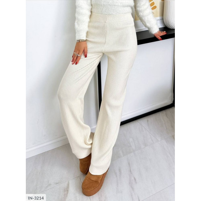 Модні штани IN-3214 — створені для комфорту