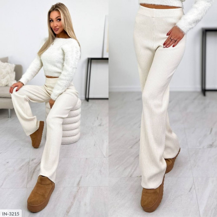 Штани Plus Size IN-3215 — зручність і якість