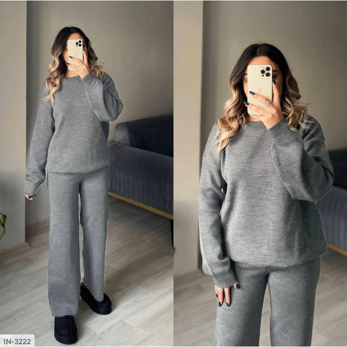 XL+ костюми Odessa Moda IN-3222 — мода для кожного дня