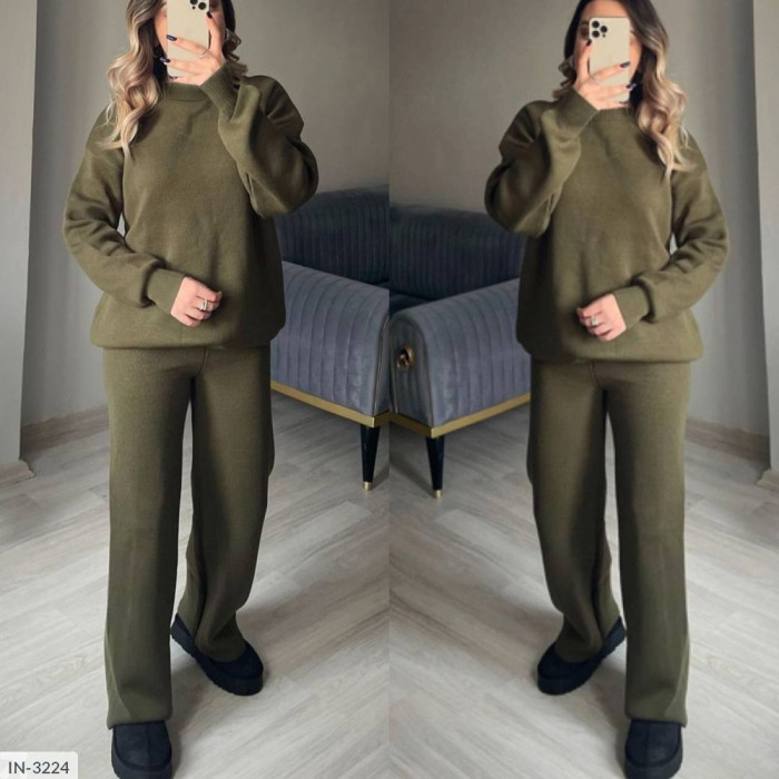 Костюми Plus Size IN-3224 — тренди сезону 2025