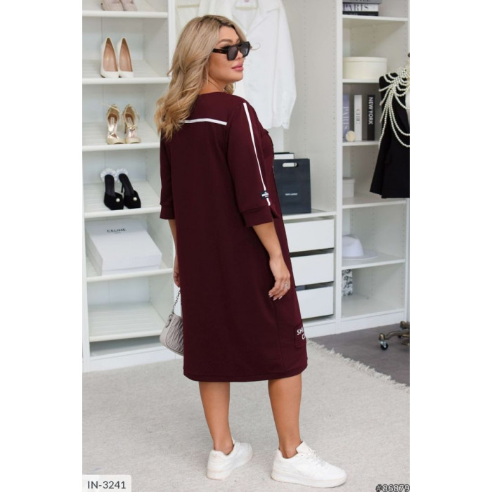 Сукні великого розміру IN-3241 — жіночність без компромісів
