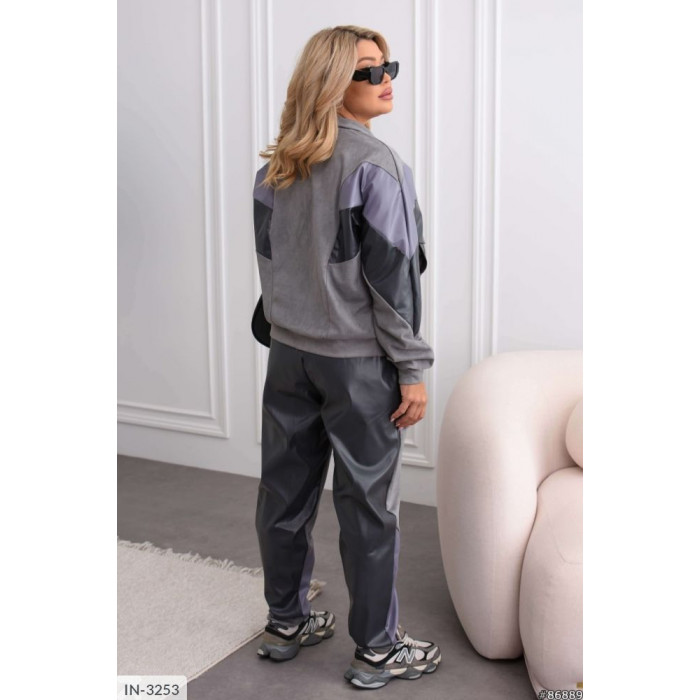 Костюми Plus Size IN-3253 — зручність і впевненість