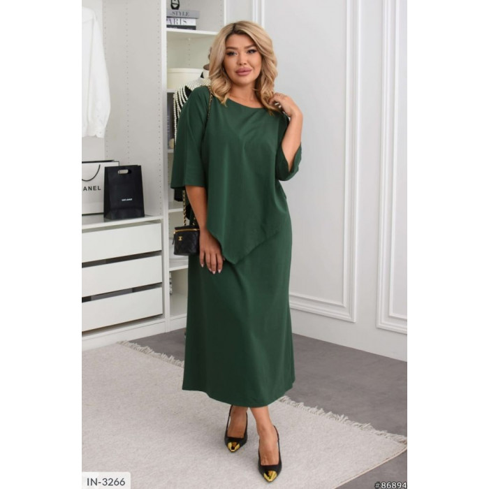 XL+ костюми Odessa Moda IN-3266 — мода для кожного дня