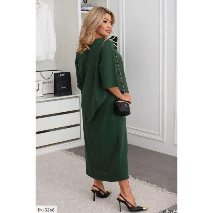 XL+ костюми Odessa Moda IN-3268 — мода для кожного дня