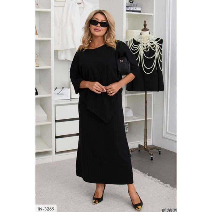 Жіночі костюми XL+ IN-3269 — елегантність і зручність
