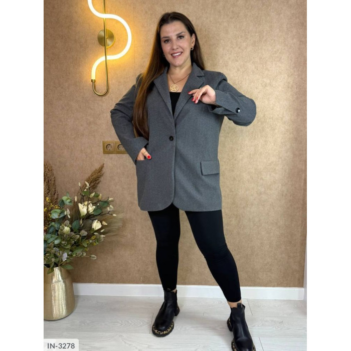 Одяг XL+ IN-3278 — стиль і тепло