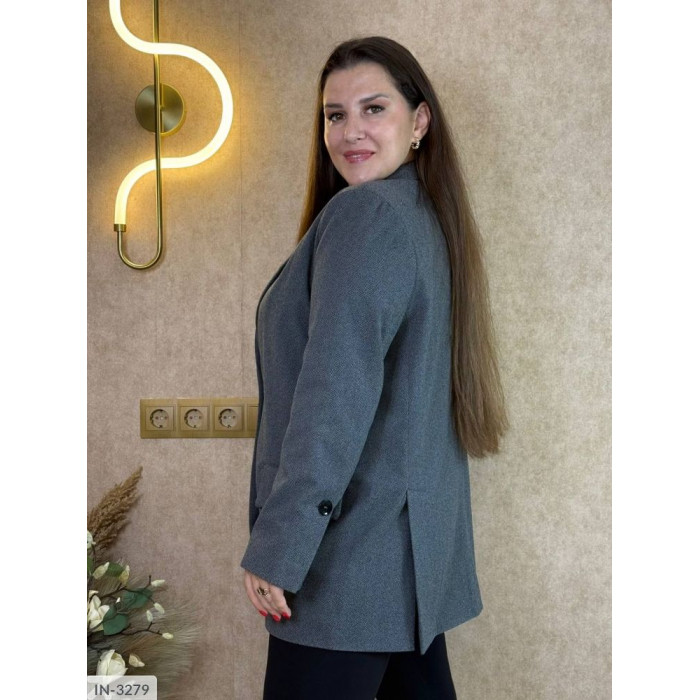 Пальта XL+ IN-3279 — елегантність і практичність