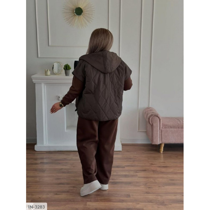 XL+ костюми Odessa Moda IN-3283 — комфорт без компромісів