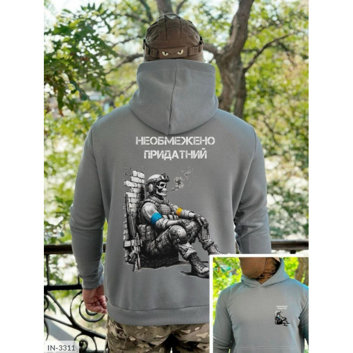 Стильний чоловічий одяг Odessa Moda IN-3311 — комфорт і якість