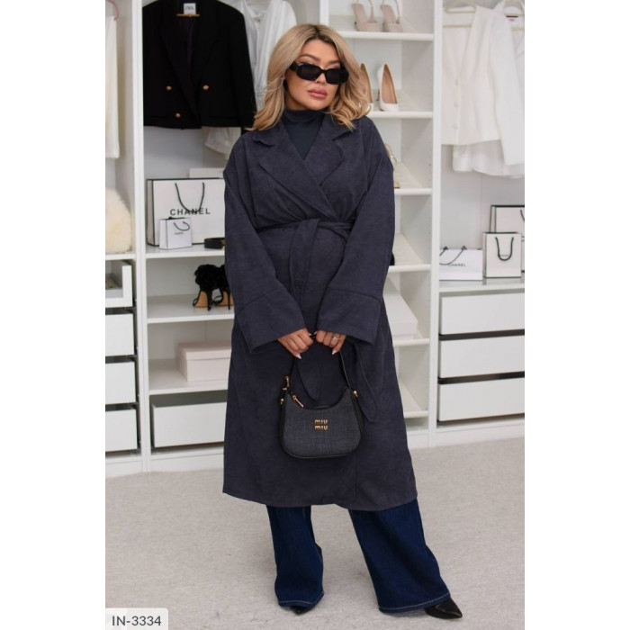 XL+ кардигани Odessa Moda IN-3334 — нова колекція 2025