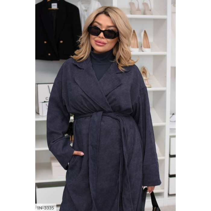 Кардигани Plus Size IN-3335 — легкість і елегантність