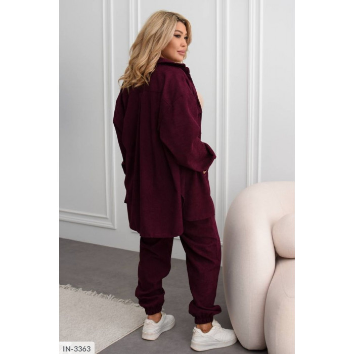 XL+ костюми Odessa Moda IN-3363 — мода для кожного дня