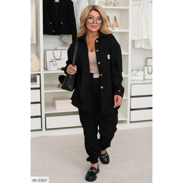 Модні костюми великого розміру IN-3367 — стиль і комфорт