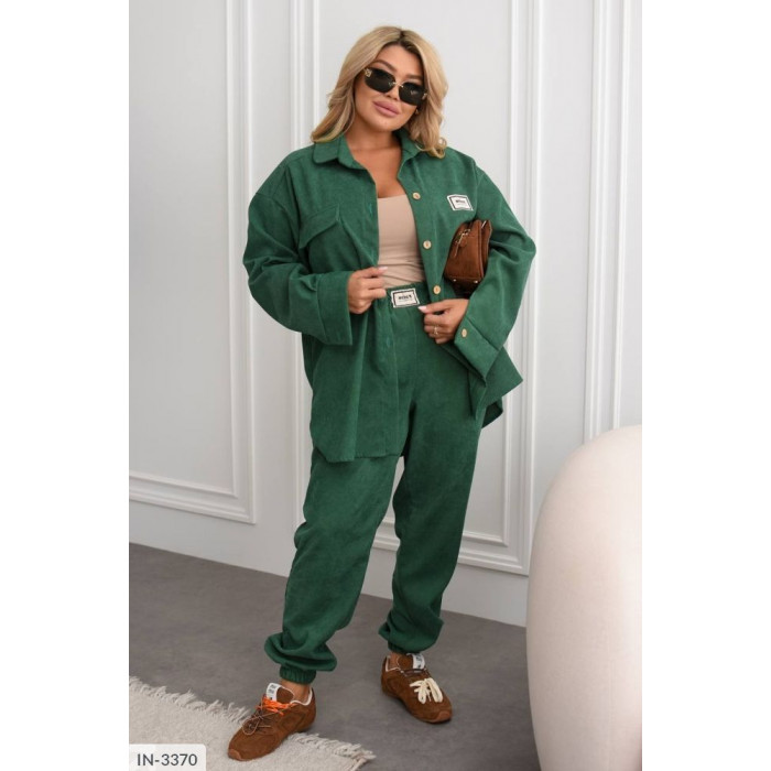 Жіночі костюми XL+ IN-3370 — елегантність і зручність