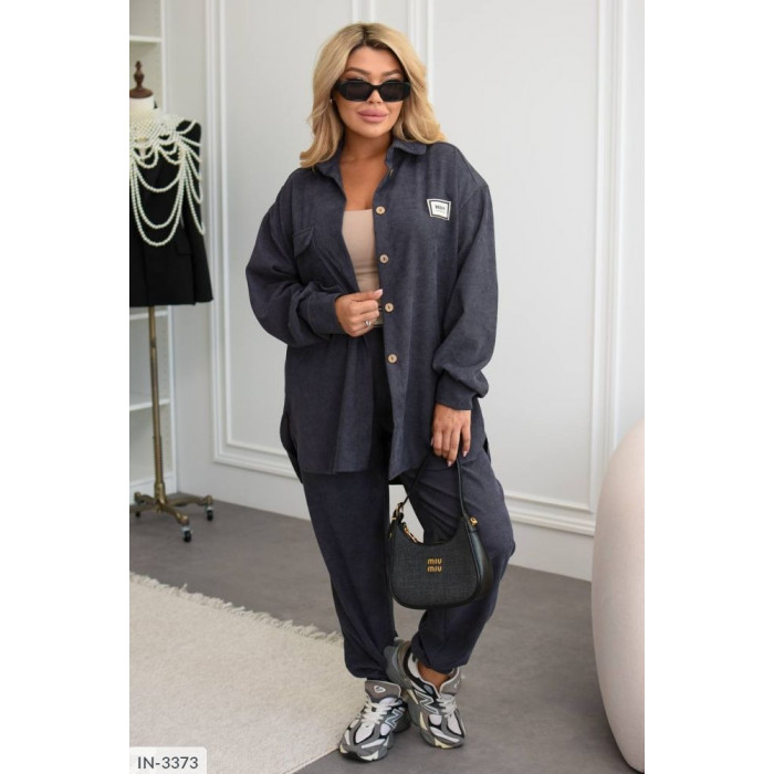Жіночі костюми XL+ IN-3373 — елегантність і зручність