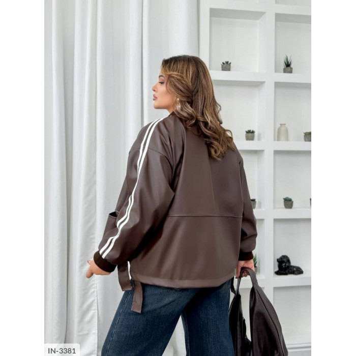 Куртки Plus Size IN-3381 — комфорт і краса