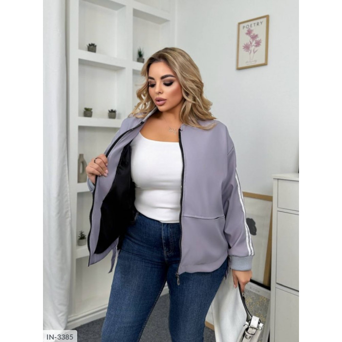Верхній одяг IN-3385 — мода без обмежень