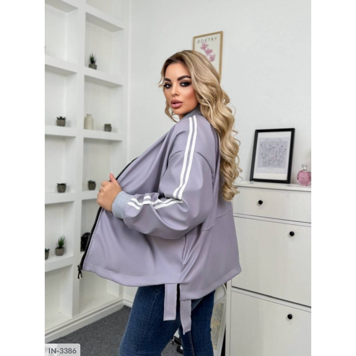 Куртки Plus Size IN-3386 — комфорт і краса