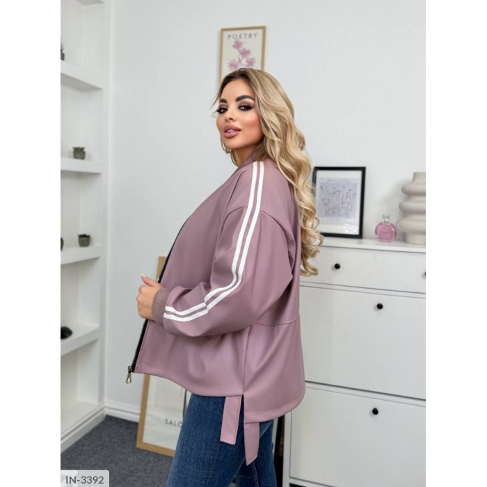Куртки Plus Size IN-3392 — комфорт і краса
