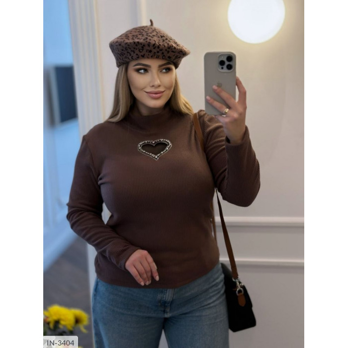 Кофти IN-3404 — комфорт і затишок у кожній деталі