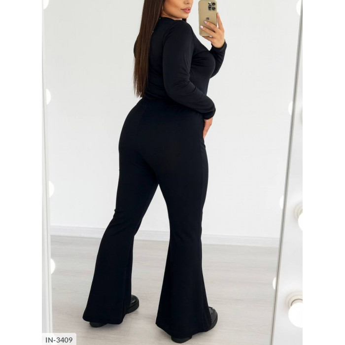 XL+ штани Odessa Moda IN-3409 — стиль і якість