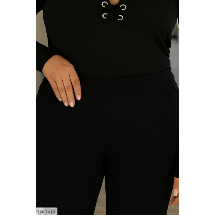 Штани Plus Size IN-3410 — комфорт і мода