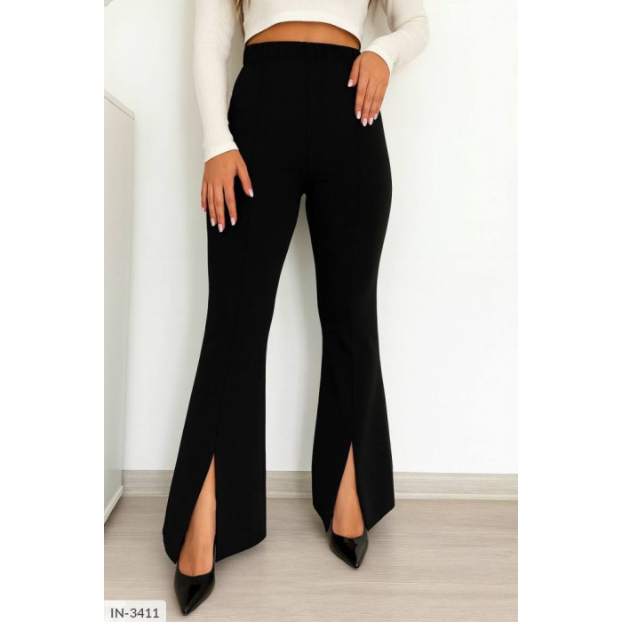 Штани Plus Size IN-3411 — тренди сезону 2025