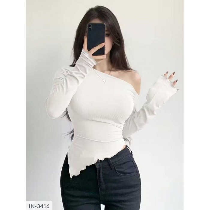 XL+ кофти Odessa Moda IN-3416 — тренди сезону 2025