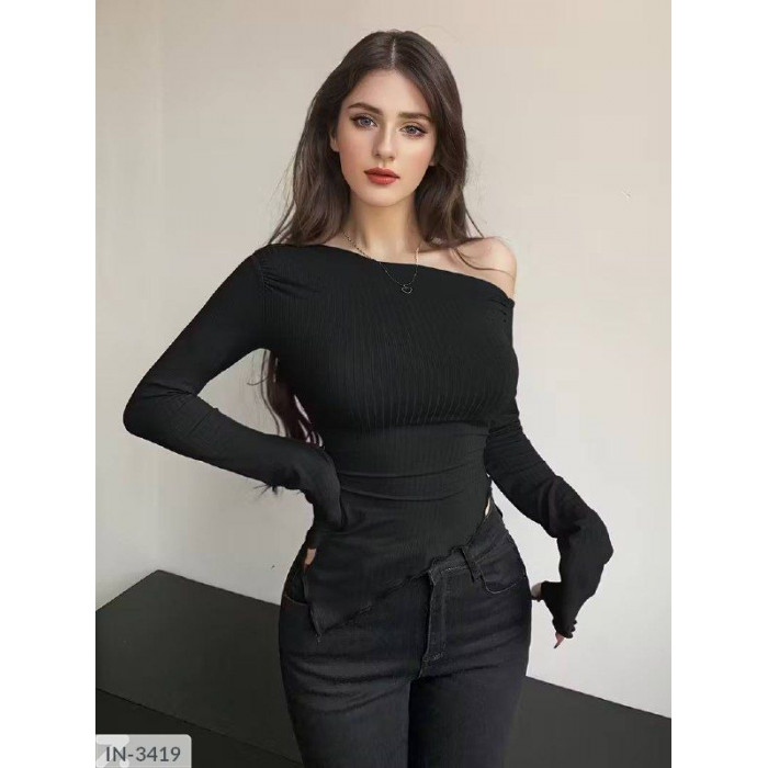 Светри Plus Size IN-3419 — тепло і краса