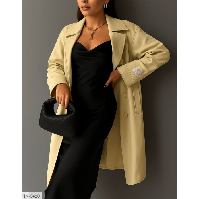 Модні сукні великого розміру IN-3420 — комфорт і краса щодня